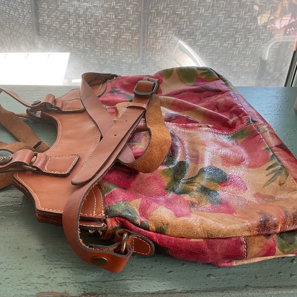 Patricia Nash Spring Multi Napoli Handbag - Picture 12 of 16